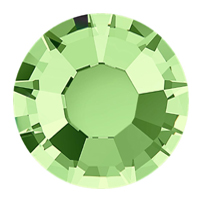 Stellux SS20 Hotfix színes crystal hamarosan - Stellux Chrysolite (238)